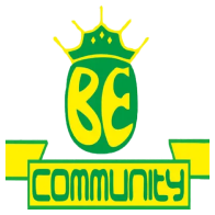 Logo Be Community